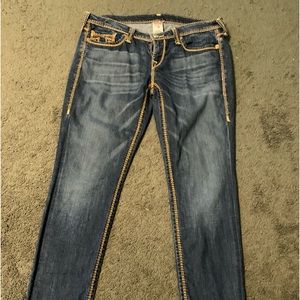 True Religion Jeans Women’s Size 32
